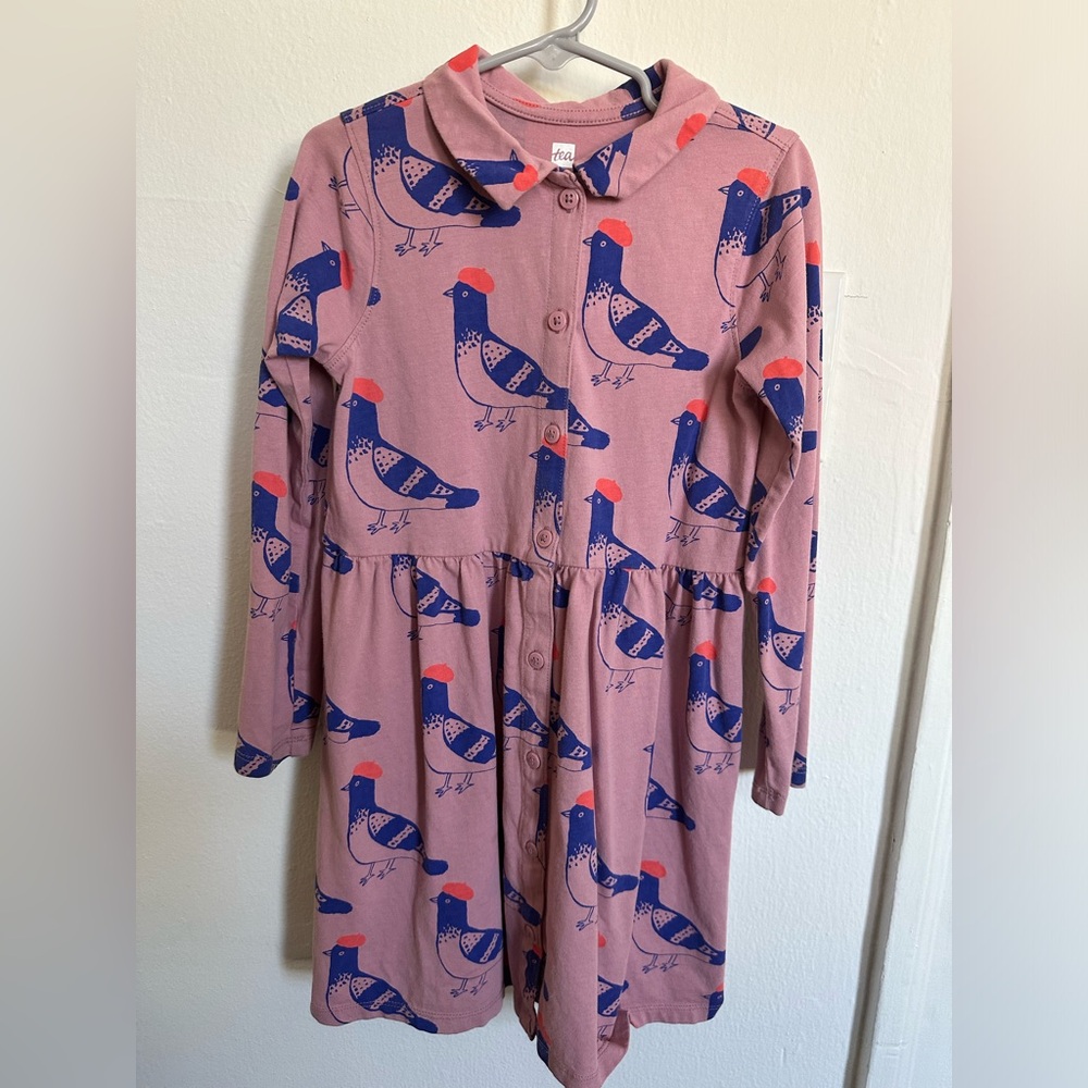 Tea Collection Pigeon dress